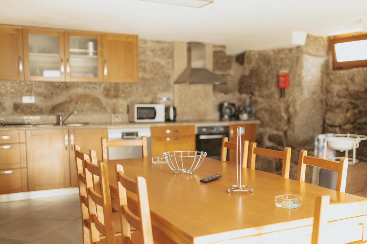 Quinta Do Rabelo Villa บรากา ภายนอก รูปภาพ