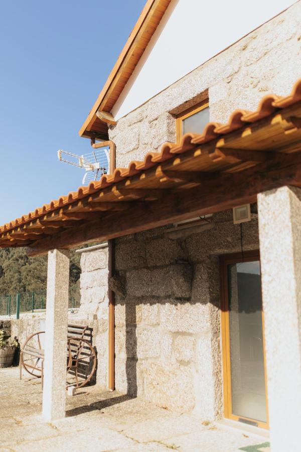 Quinta Do Rabelo Villa บรากา ภายนอก รูปภาพ