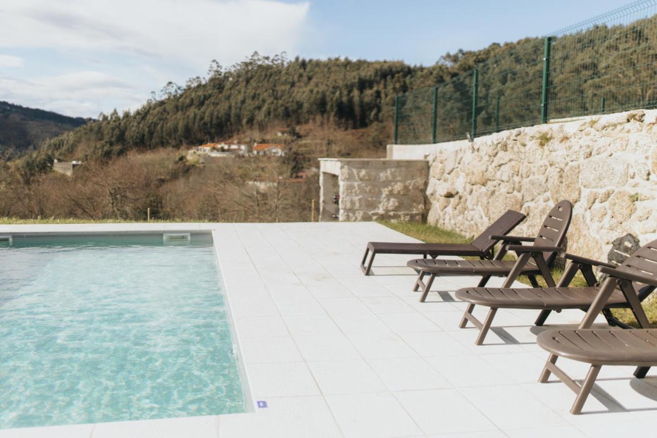 Quinta Do Rabelo Villa บรากา ภายนอก รูปภาพ