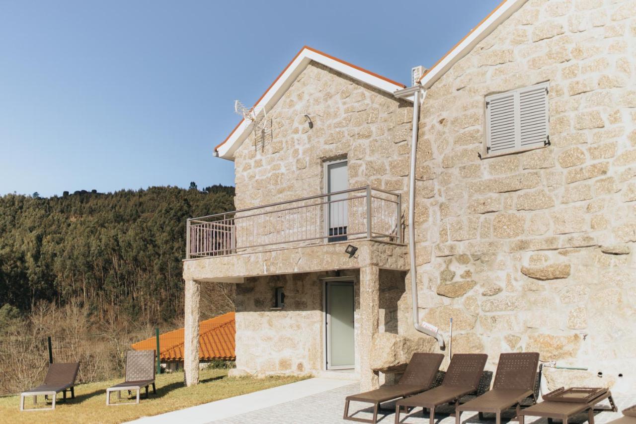 Quinta Do Rabelo Villa บรากา ภายนอก รูปภาพ