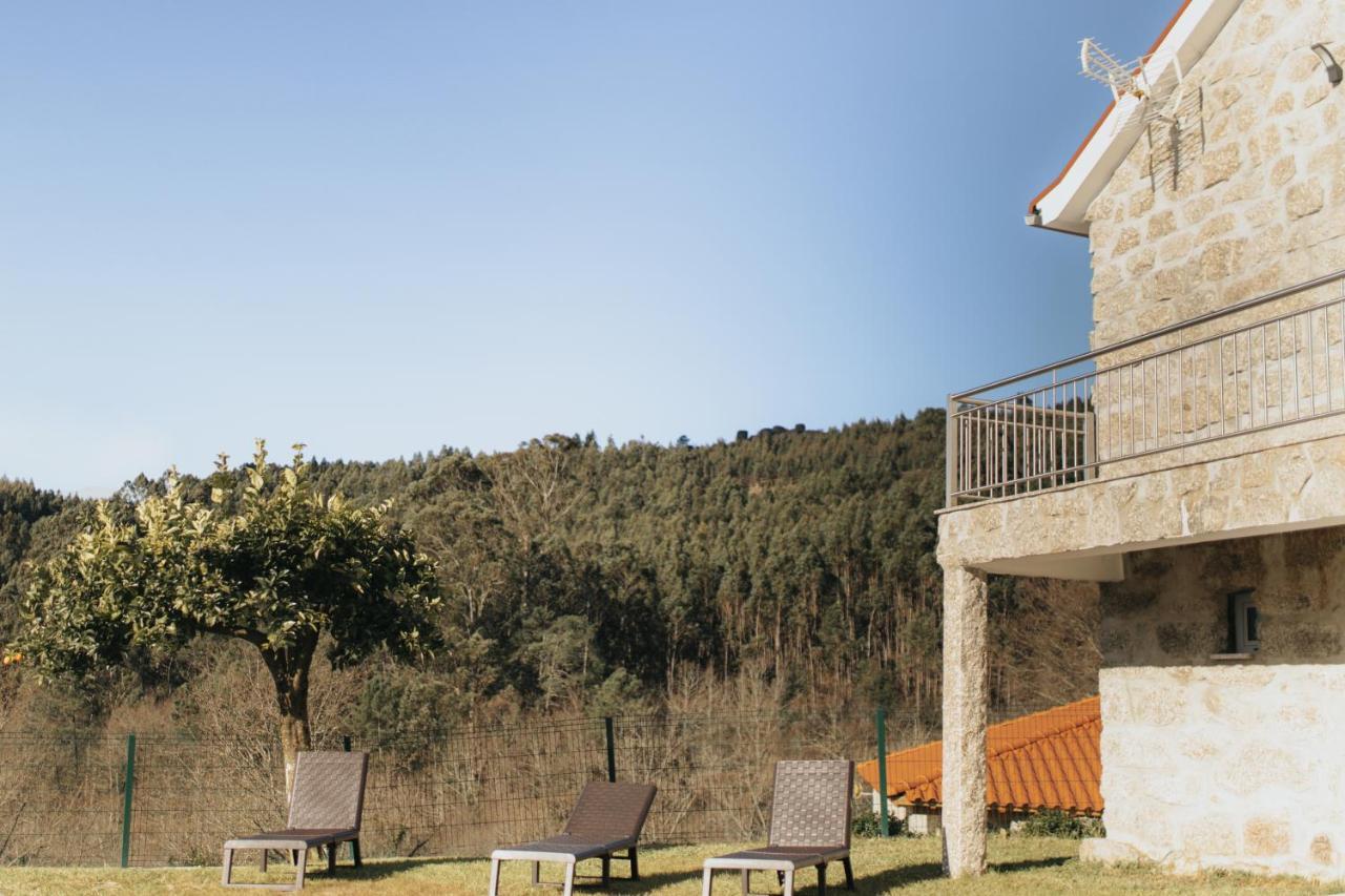 Quinta Do Rabelo Villa บรากา ภายนอก รูปภาพ