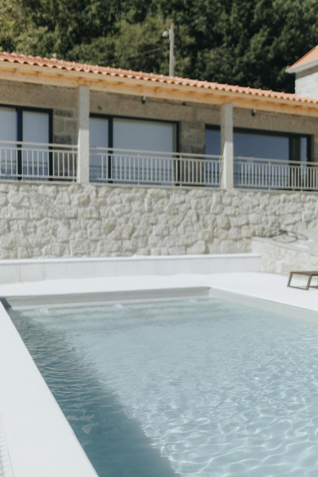 Quinta Do Rabelo Villa บรากา ภายนอก รูปภาพ