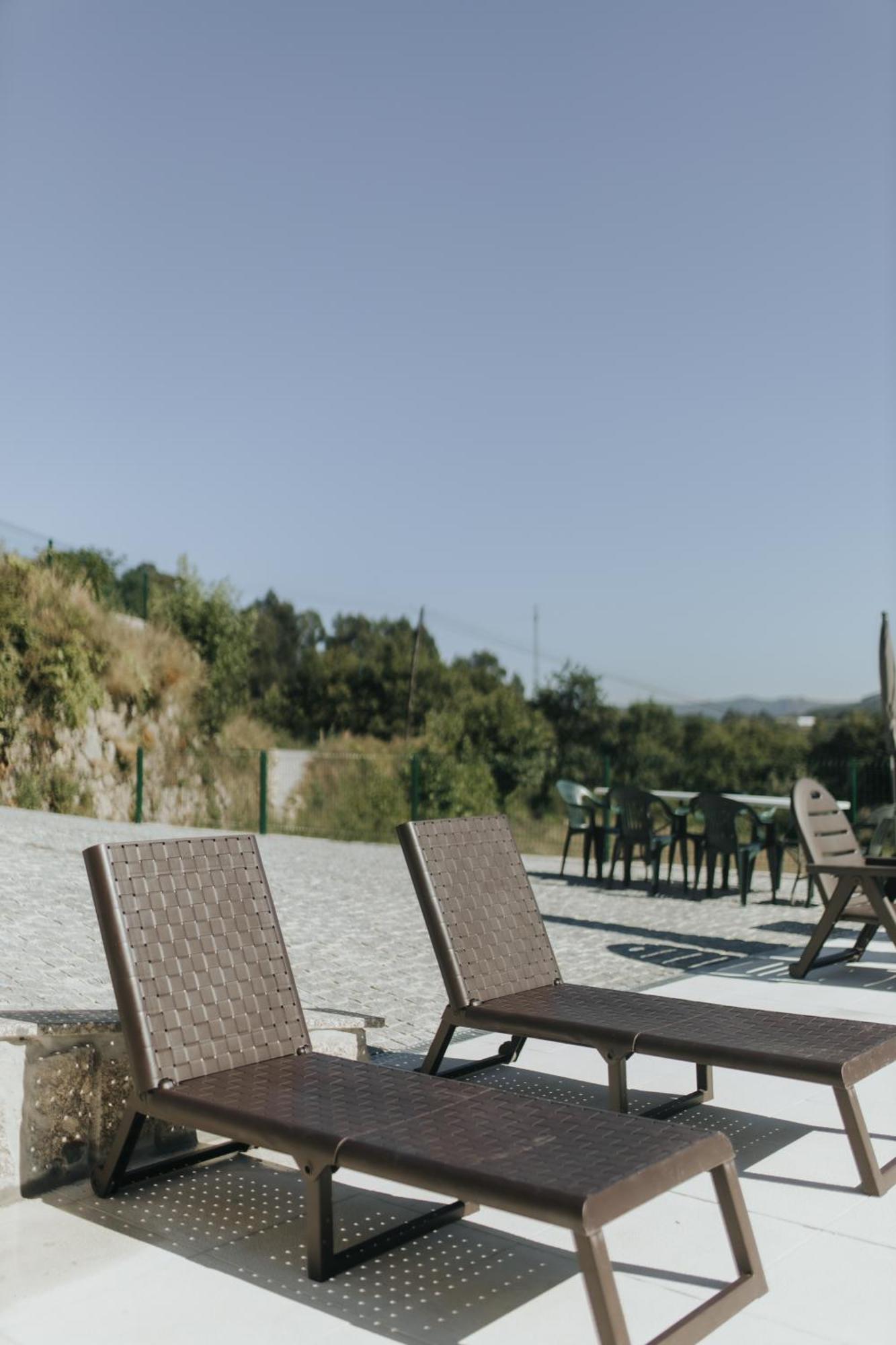 Quinta Do Rabelo Villa บรากา ภายนอก รูปภาพ